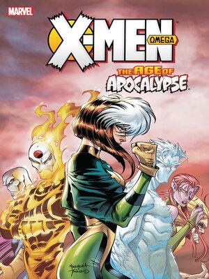 cover image of X-Men: Age of Apocalypse, Volume 3